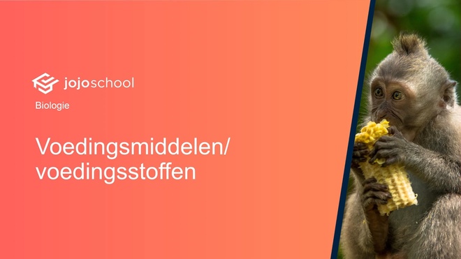 Voedingsmiddelen/voedingsstoffen