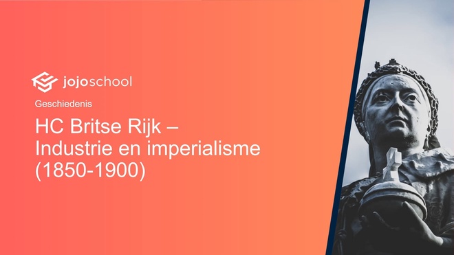 Industrie en imperialisme