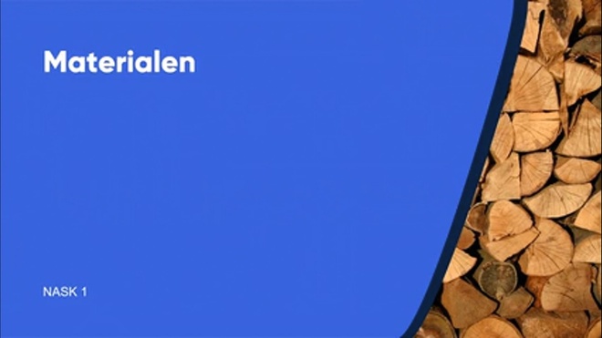 Materialen