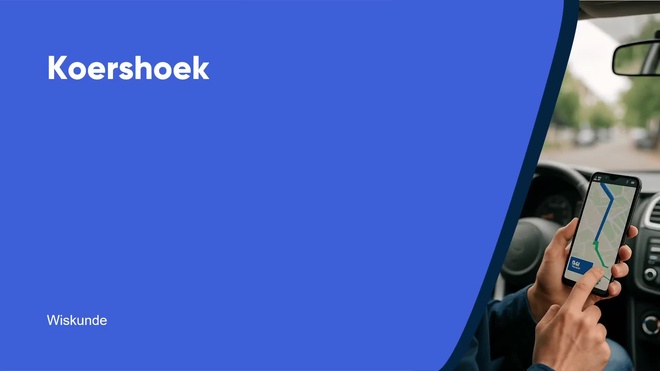 Koershoek