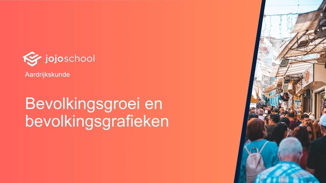 Bevolkingsgroei en bevolkingsgrafieken