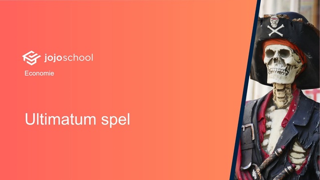 Ultimatum spel