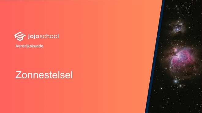 Zonnestelsel