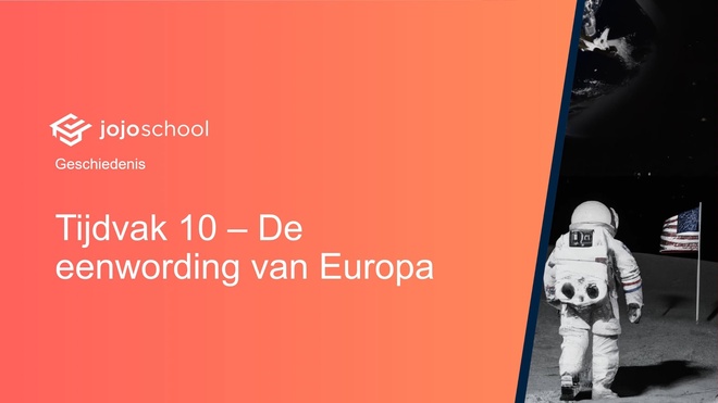 De eenwording van Europa