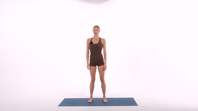 День 3: Мобильность и сила: динамическая зарядка для всего тела