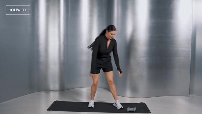 Комбо: ноги + корпус