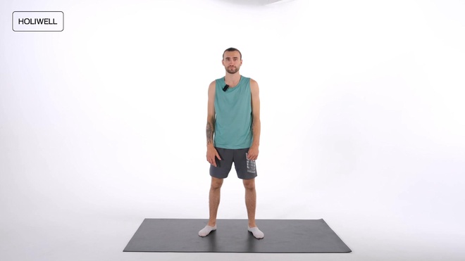 Комплекс для всего тела с упором на спину