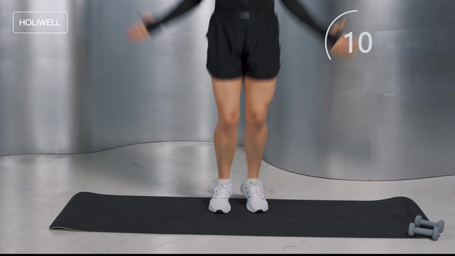 Разогрев и раскрутка