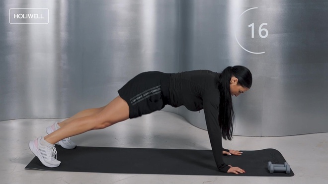 Ягодицы и кор