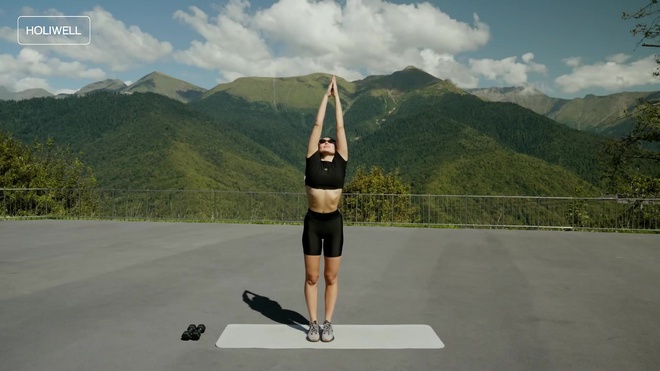 Активация всех мышечных групп