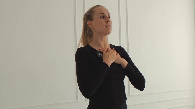 Правильная осанка и контроль тела