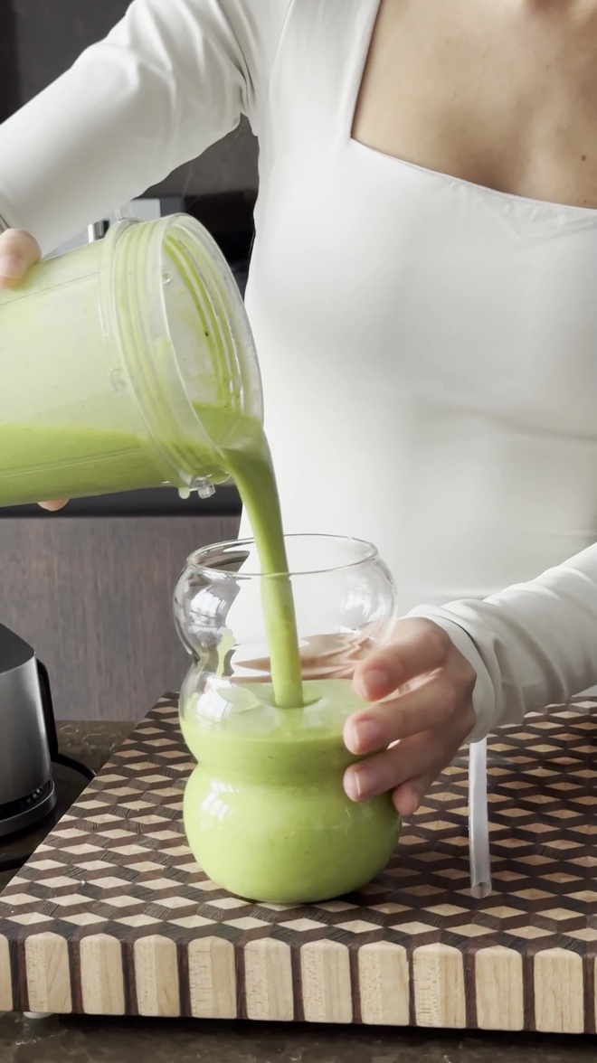 Манго & Шпинат