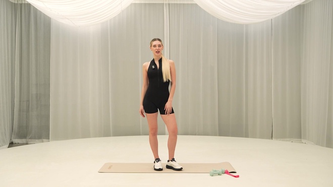 Прокачка верха: руки и кор