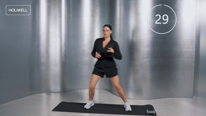 Ноги и взрывная динамика