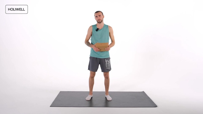 Фундамент тела: работа со стопами и голеностопами