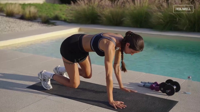 Верх тела и осанка