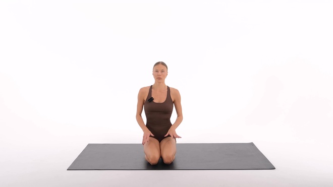 День 7: Полное вытяжение и стретчинг с акцентом на поясницу