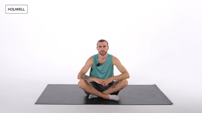 Контроль дыхания и укрепление мышц кора