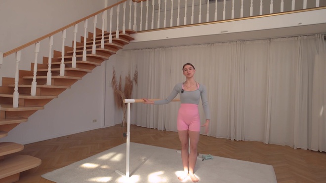 Barre: Всё тело