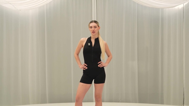 Тренировка на внутреннюю часть бедра