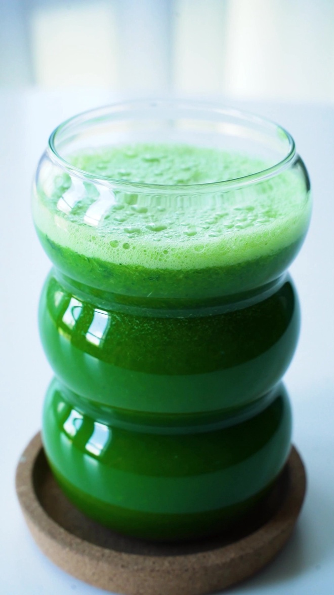 Зелёный элексир