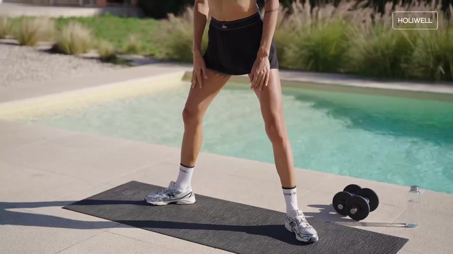 Внутренняя поверхность бедра