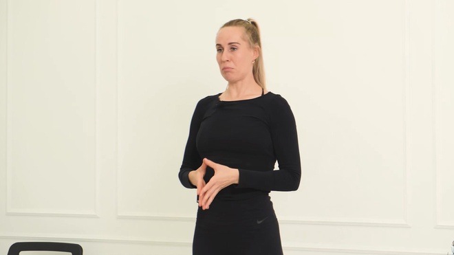 Сила спины и мобильность