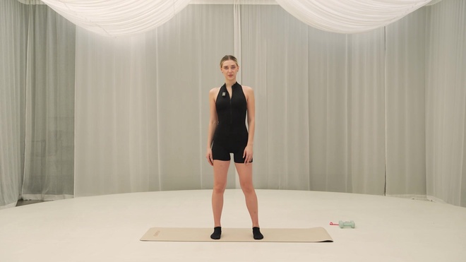 Растяжка: Восстановление всего тела