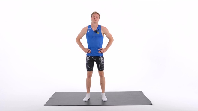 День 3: Сила и выносливость ног: динамика и статика