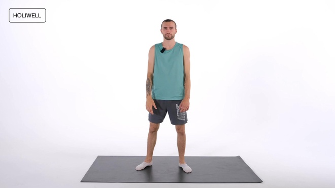 Заряд бодрости: комплекс для всего тела