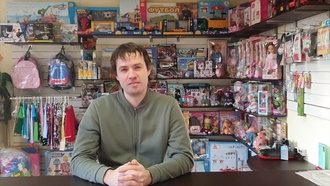 Интернет-магазин детских товаров и игрушек shmelyok.ru