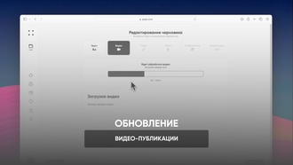 Видео-публикации