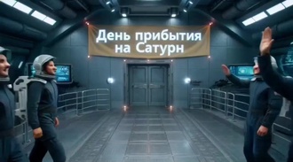 Сатурн. Демо версия