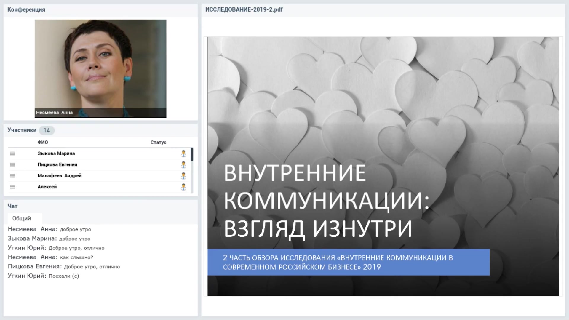 Video preview