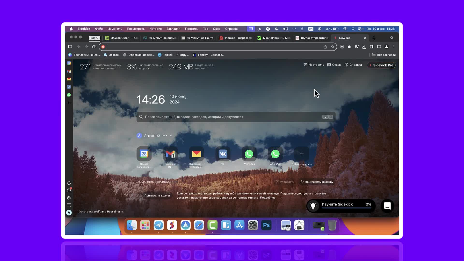 Video preview