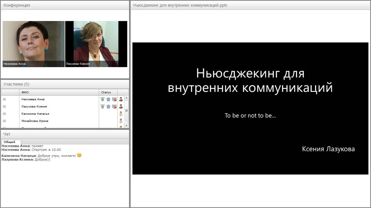 Video preview