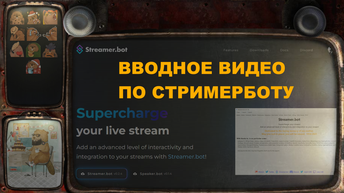 Video preview