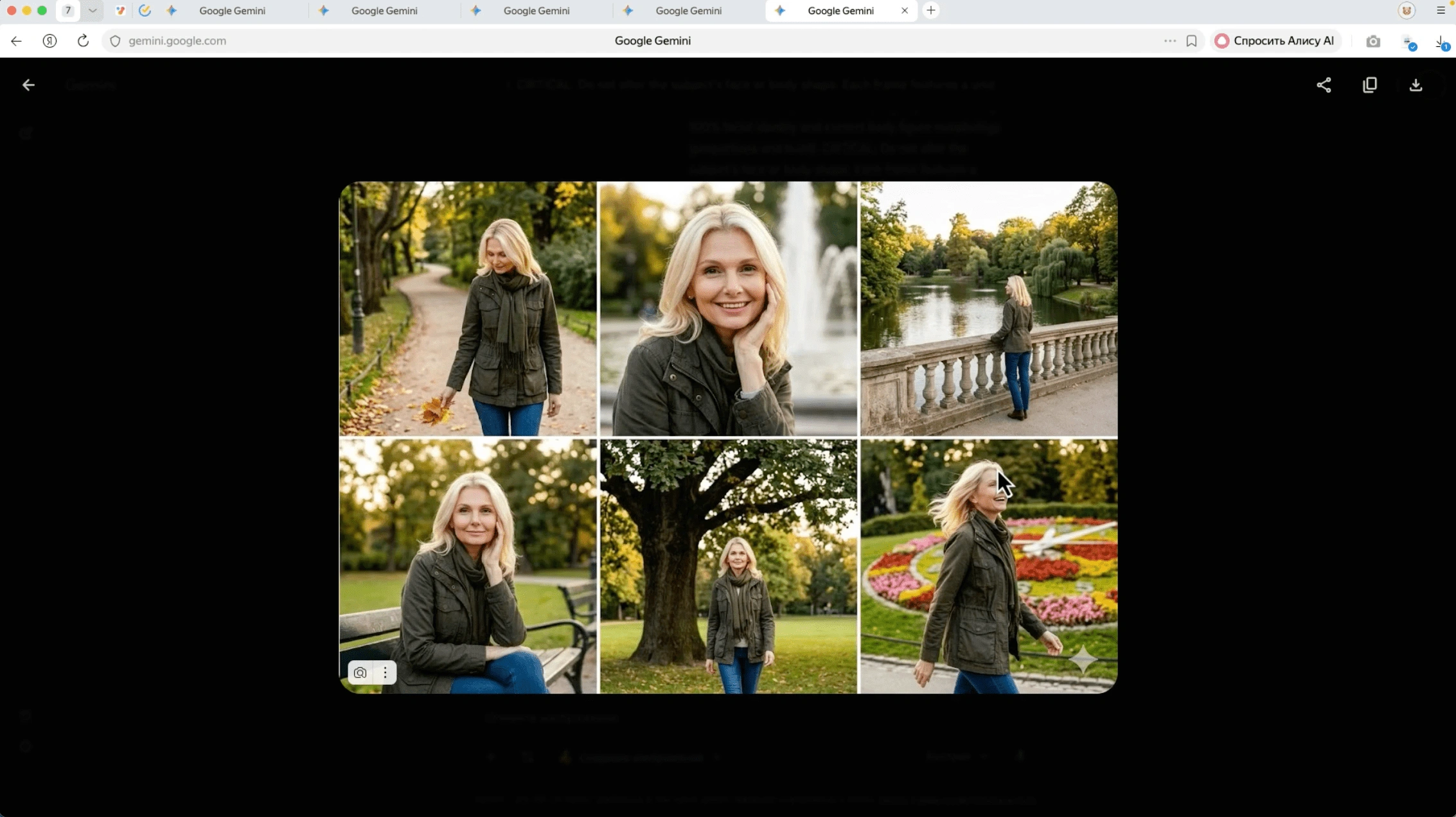 Video preview