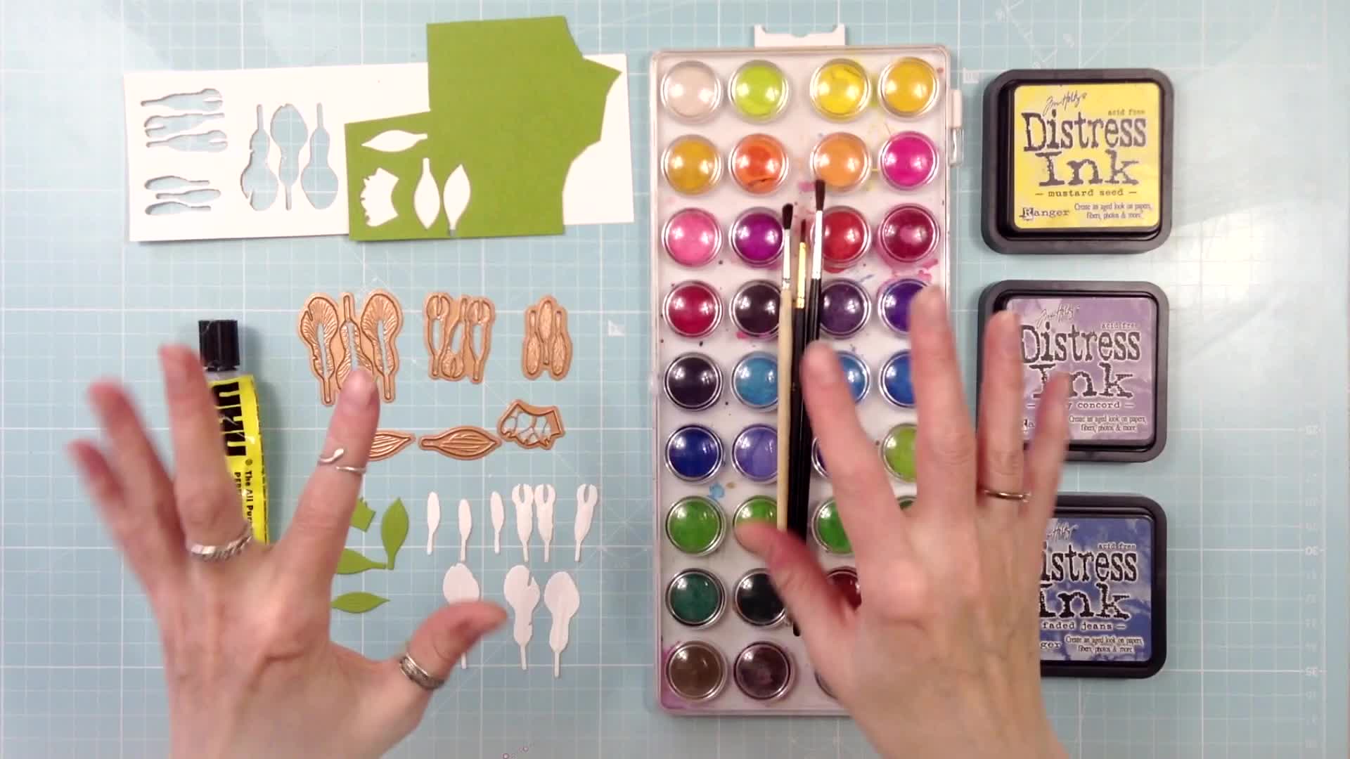 Video preview