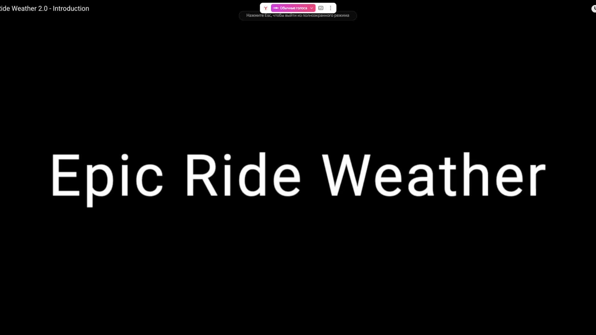 Video preview