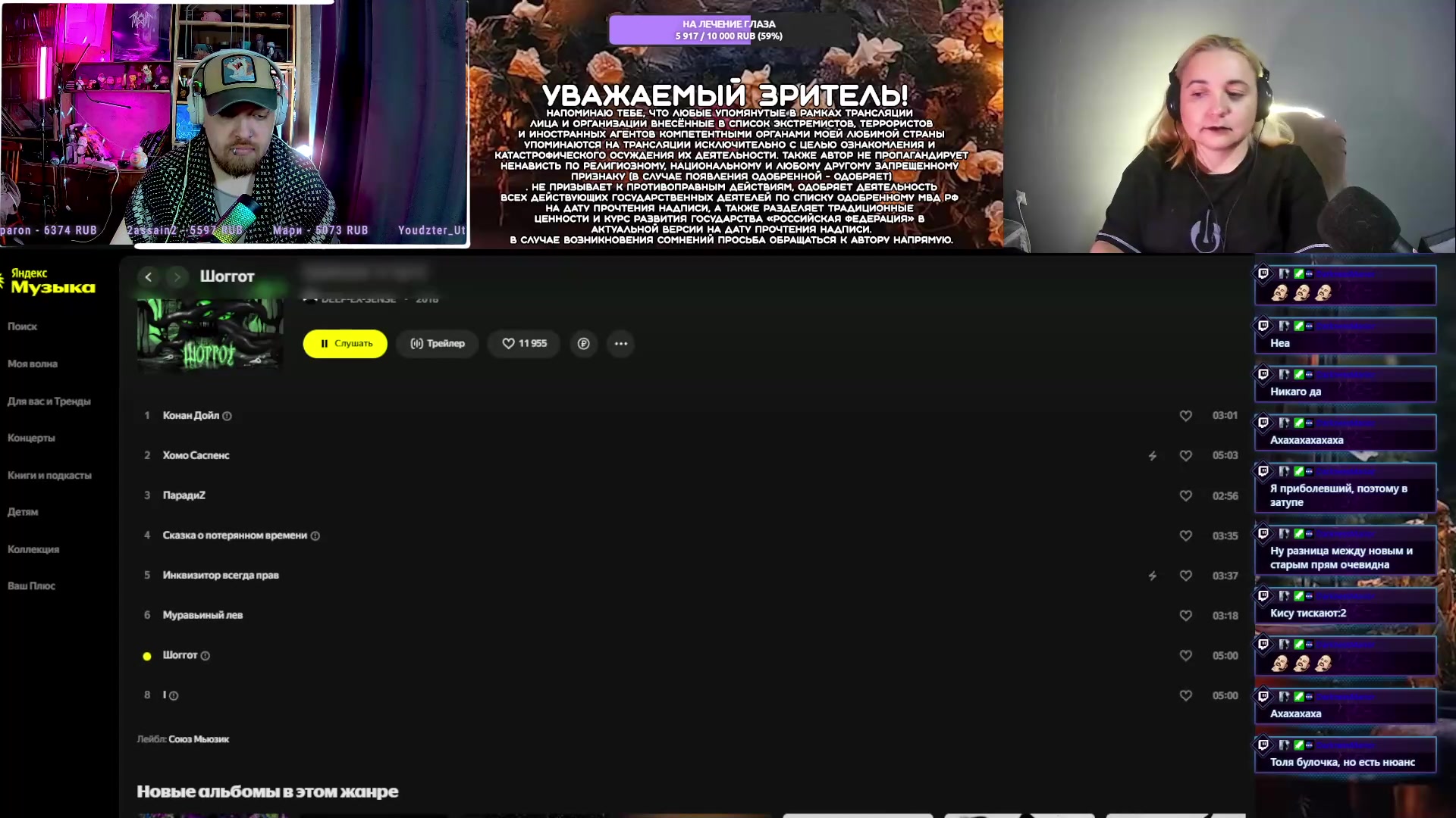 Video preview