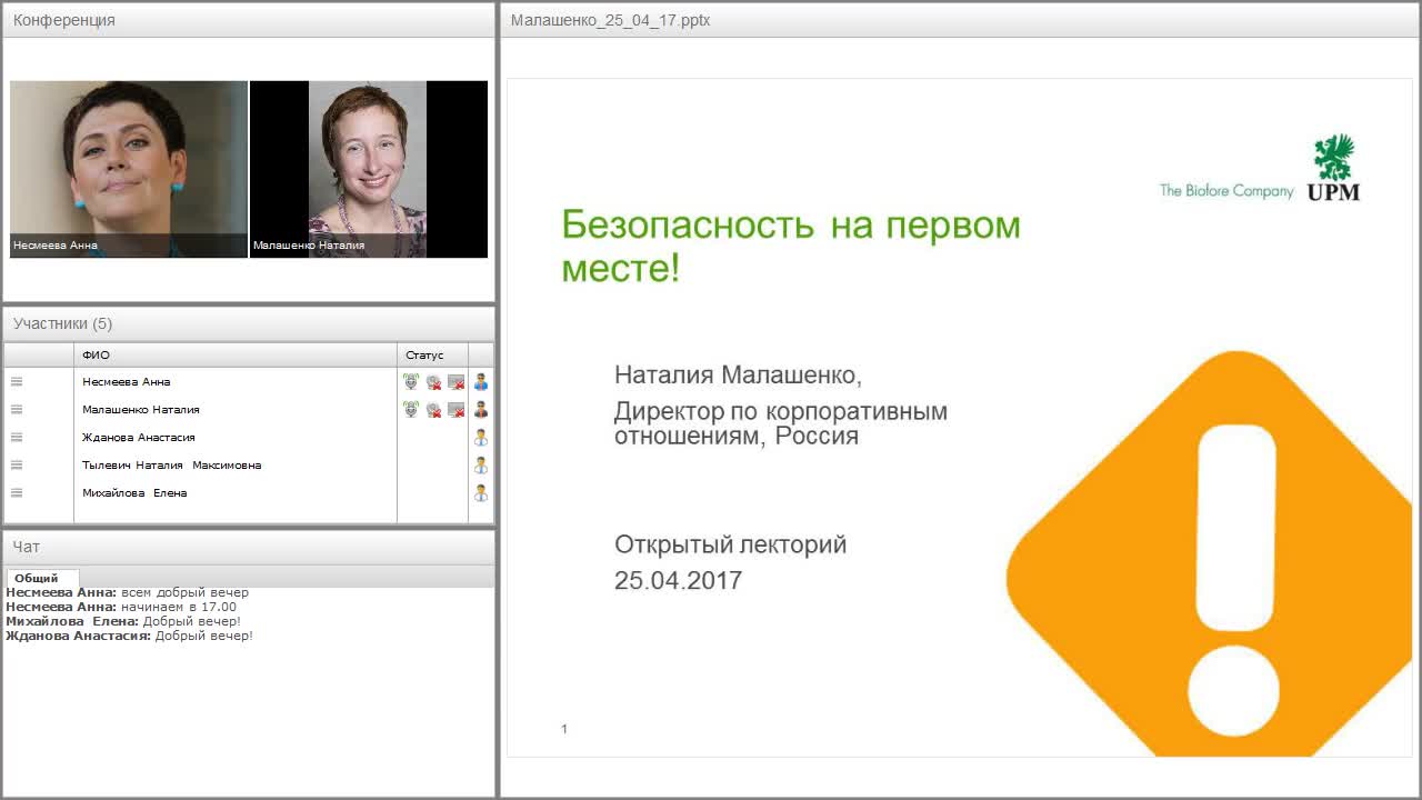 Video preview