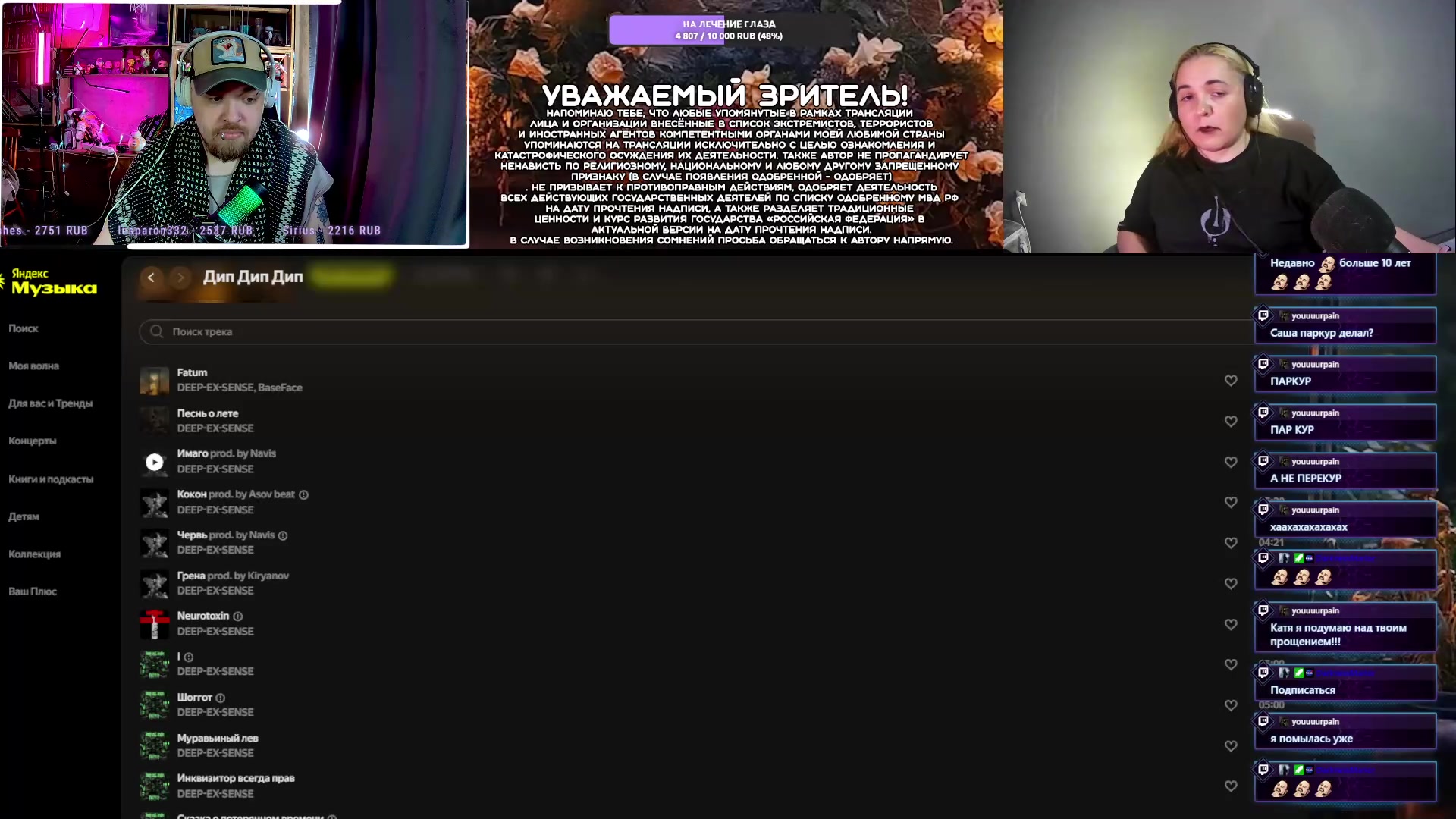 Video preview