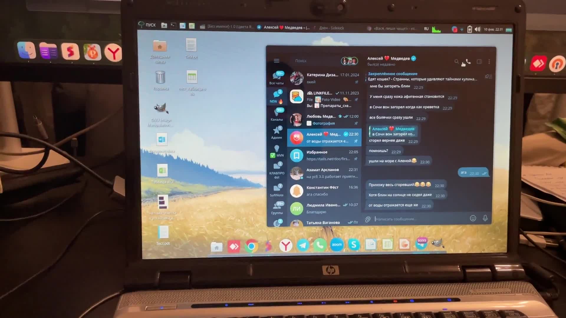 Video preview