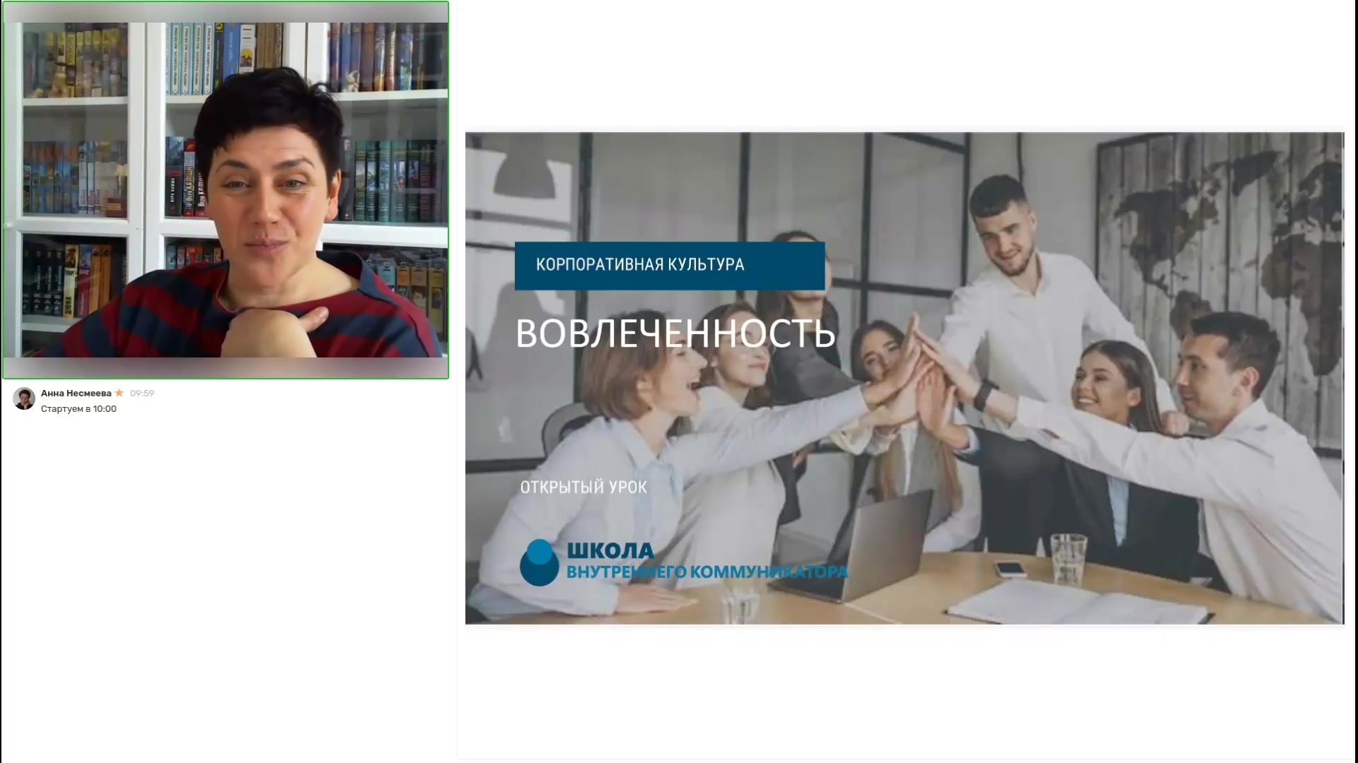 Video preview