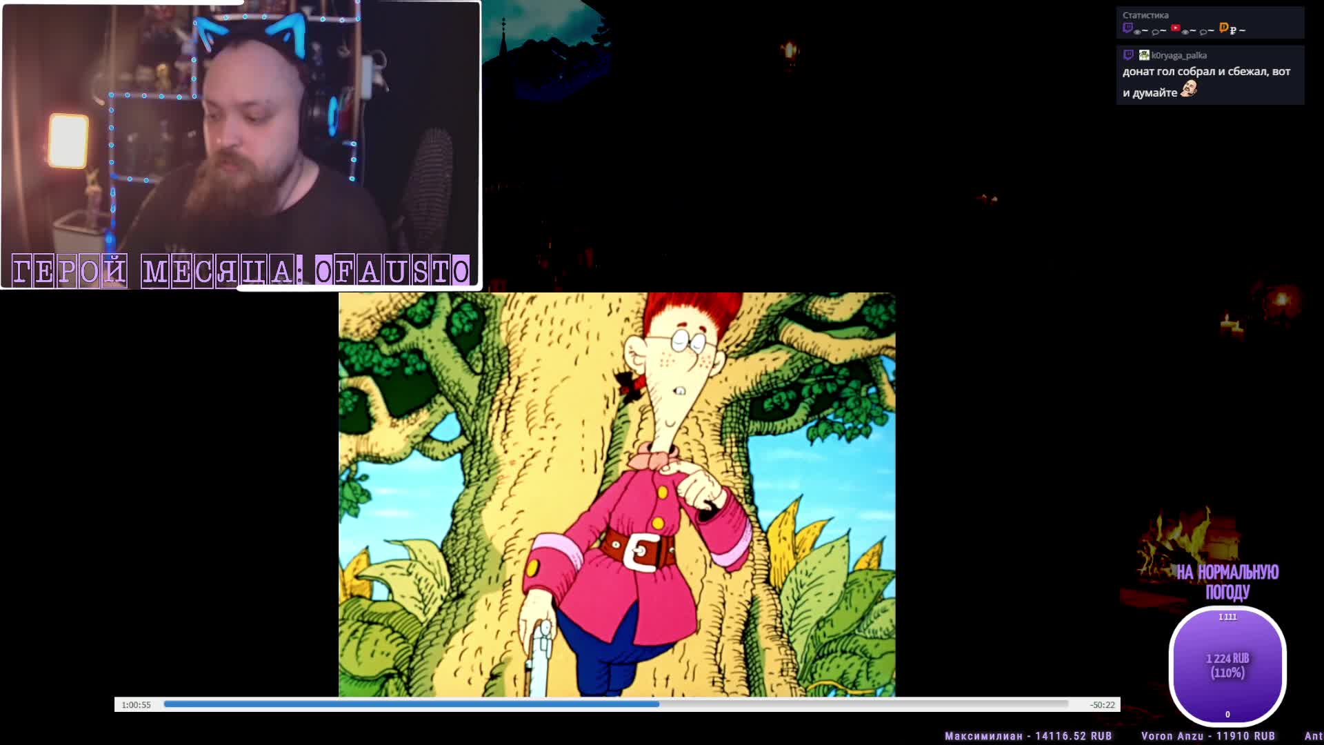 Video preview