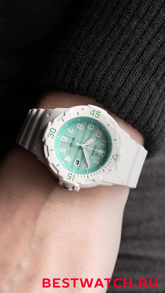casio LRW-200H-3C