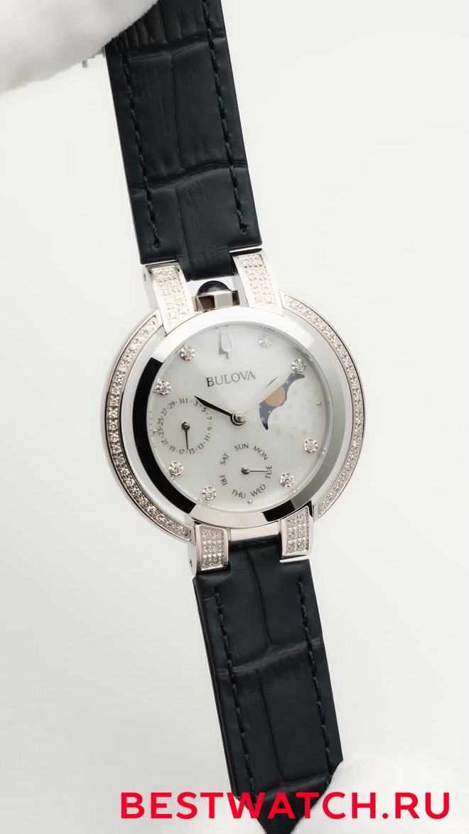 Bulova 96R237