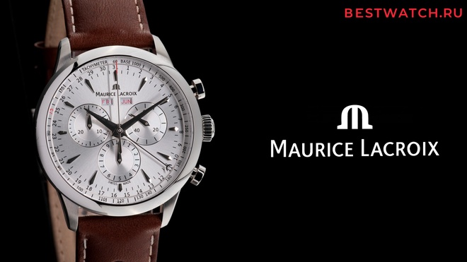 Maurice Lacroix 751138-SS001-130-3