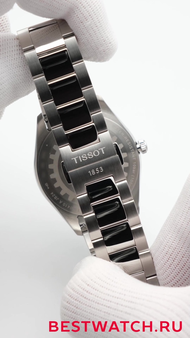 tissot T150.410.11.031.00